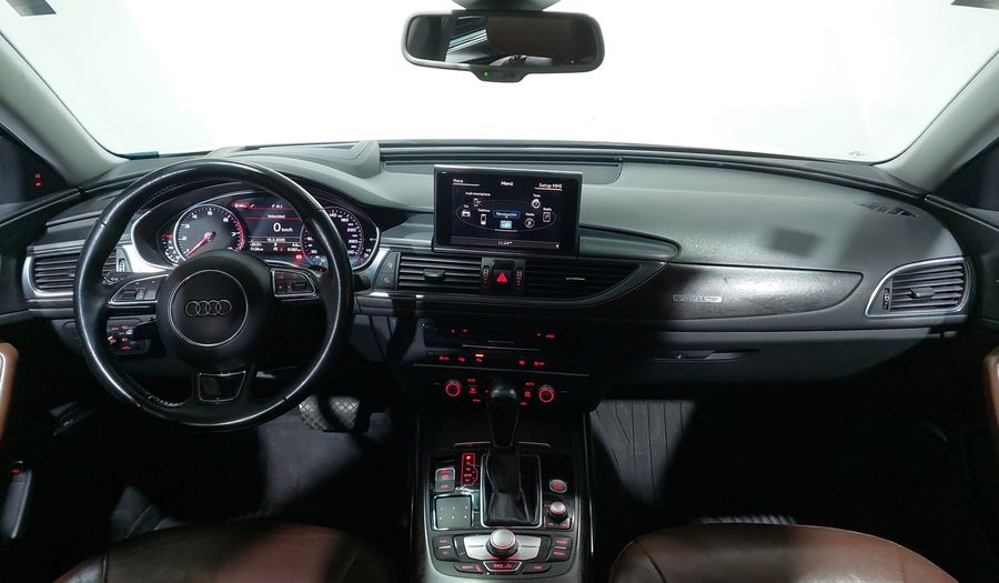 Audi A6 3.0 TFSI ELITE S TRONIC QUATTRO Sedan 2017