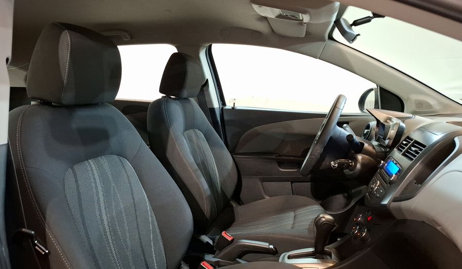 Chevrolet Sonic 1.6 AT K LT Hatchback 2016