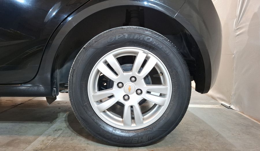 Chevrolet Sonic 1.6 AT K LT Hatchback 2016