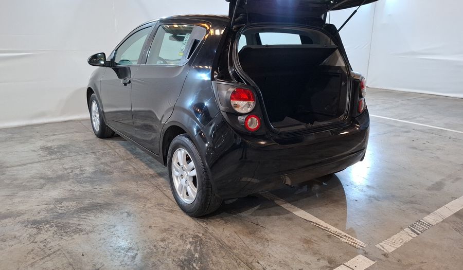 Chevrolet Sonic 1.6 AT K LT Hatchback 2016