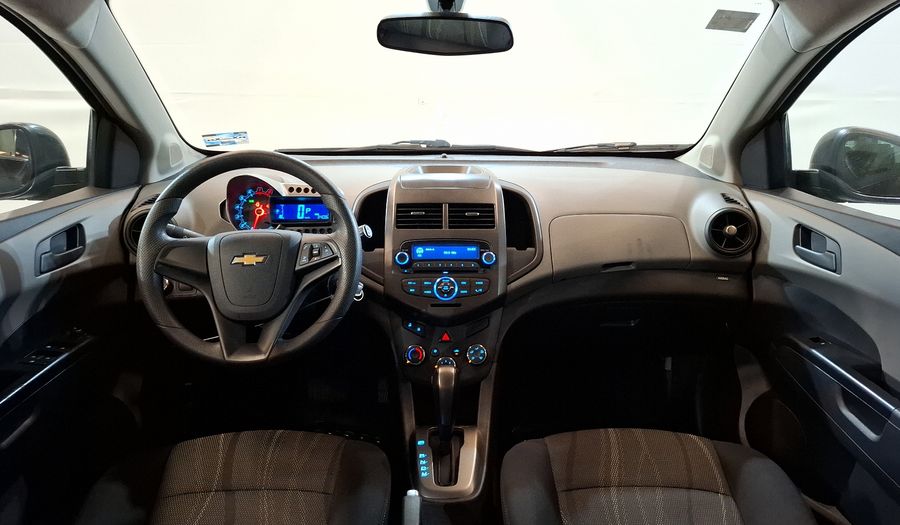Chevrolet Sonic 1.6 AT K LT Hatchback 2016