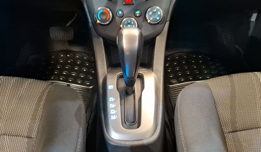 Chevrolet Sonic 1.6 AT K LT Hatchback 2016