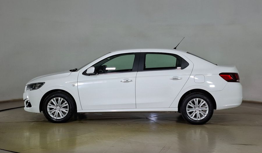 Peugeot 301 1.6 VTI 115HP ACTIVE PACK Sedan 2020