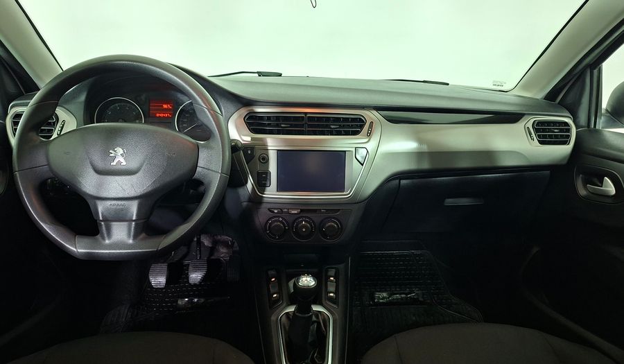 Peugeot 301 1.6 VTI 115HP ACTIVE PACK Sedan 2020