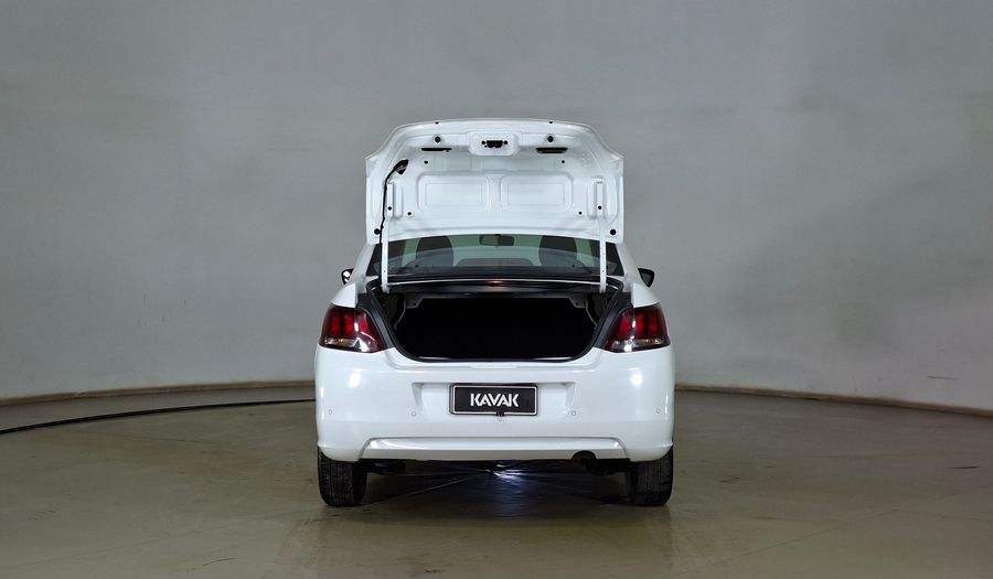 Peugeot 301 1.6 VTI 115HP ACTIVE PACK Sedan 2020