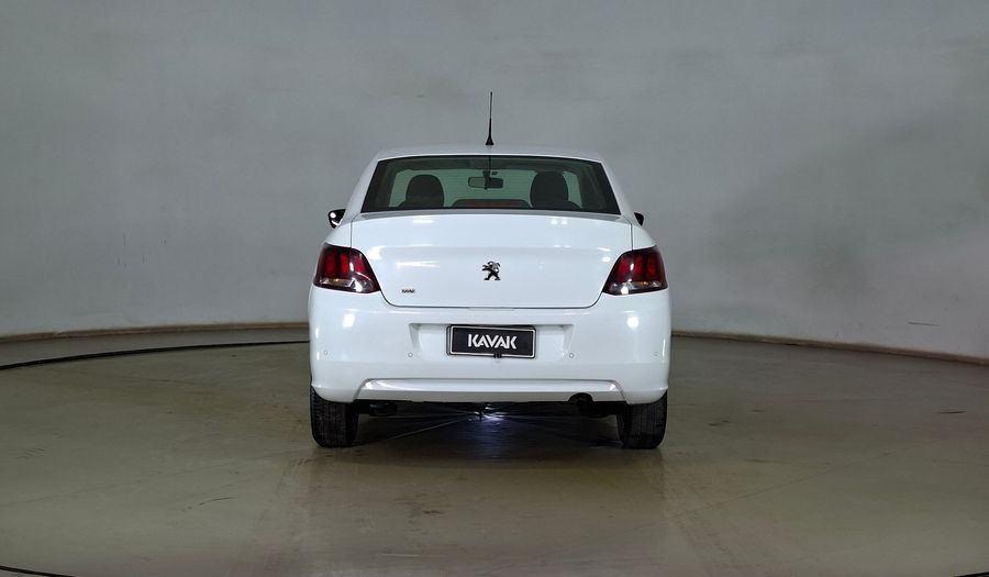 Peugeot 301 1.6 VTI 115HP ACTIVE PACK Sedan 2020