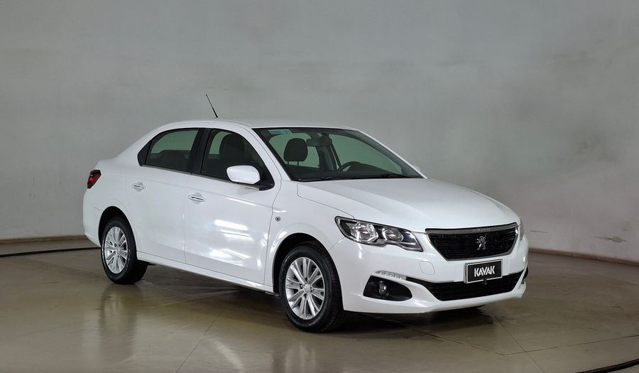 Peugeot 301 1.6 VTI 115HP ACTIVE PACK Sedan 2020