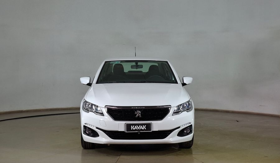 Peugeot 301 1.6 VTI 115HP ACTIVE PACK Sedan 2020