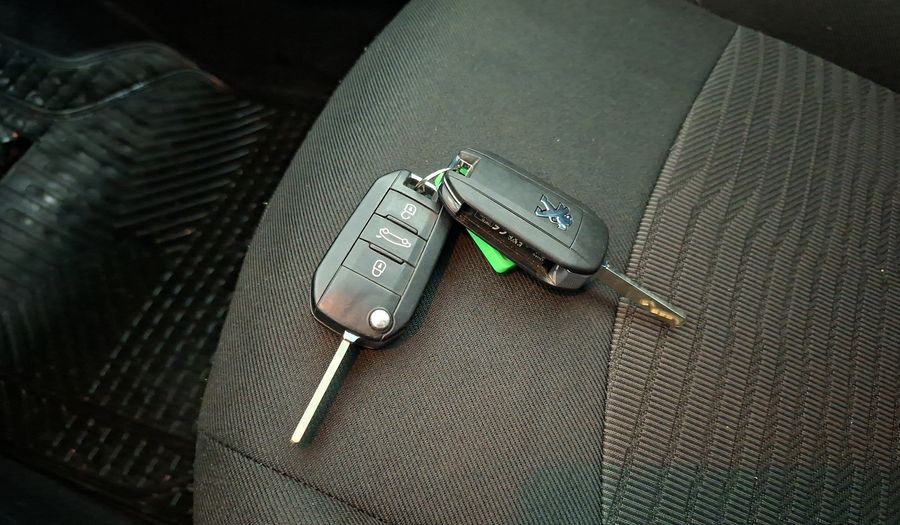 Peugeot 301 1.6 VTI 115HP ACTIVE PACK Sedan 2020