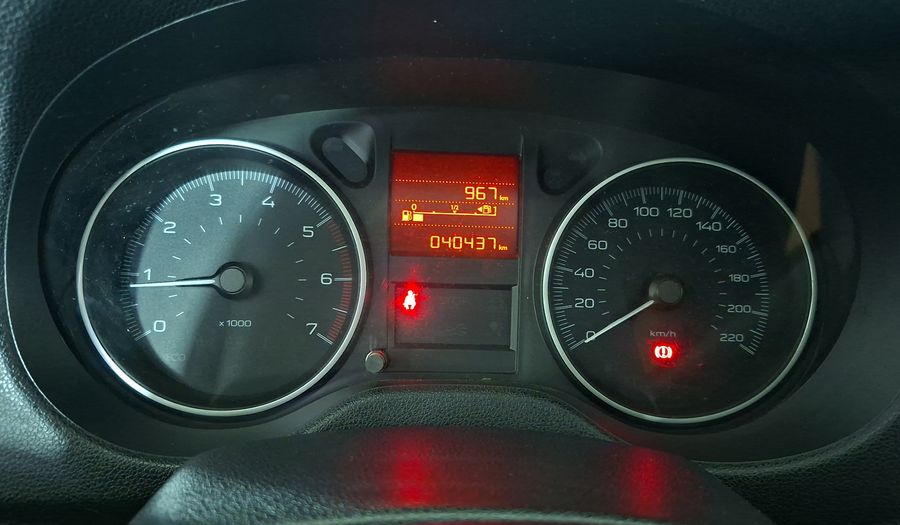 Peugeot 301 1.6 VTI 115HP ACTIVE PACK Sedan 2020