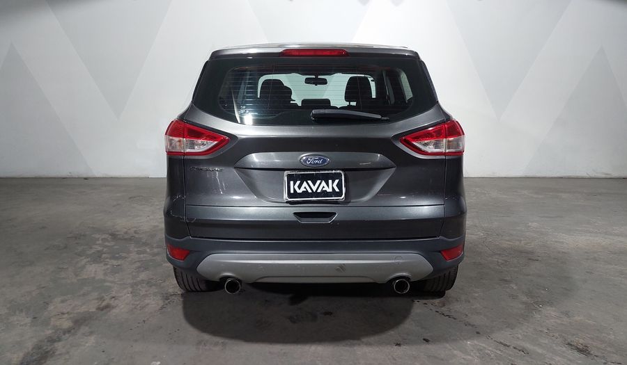 Ford Escape 2.5 S I4 AT Suv 2015