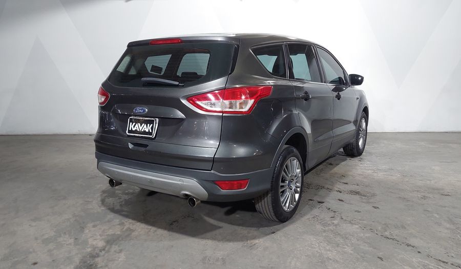 Ford Escape 2.5 S I4 AT Suv 2015