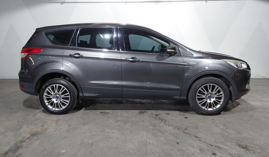 Ford Escape 2.5 S I4 AT Suv 2015