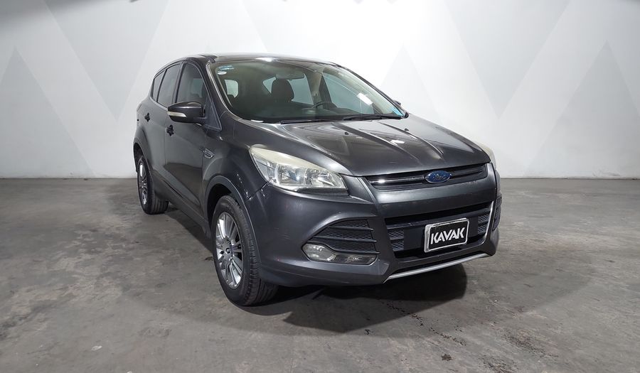 Ford Escape 2.5 S I4 AT Suv 2015