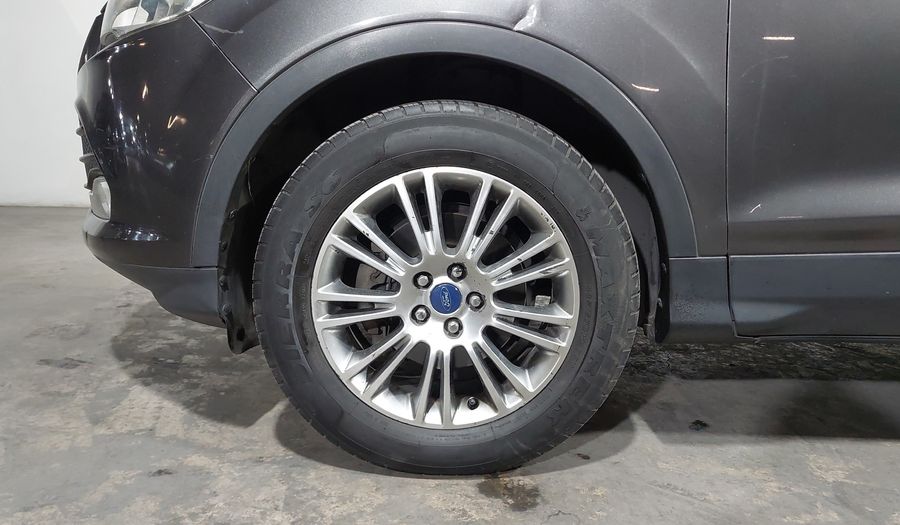 Ford Escape 2.5 S I4 AT Suv 2015