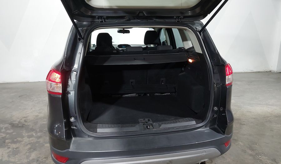 Ford Escape 2.5 S I4 AT Suv 2015