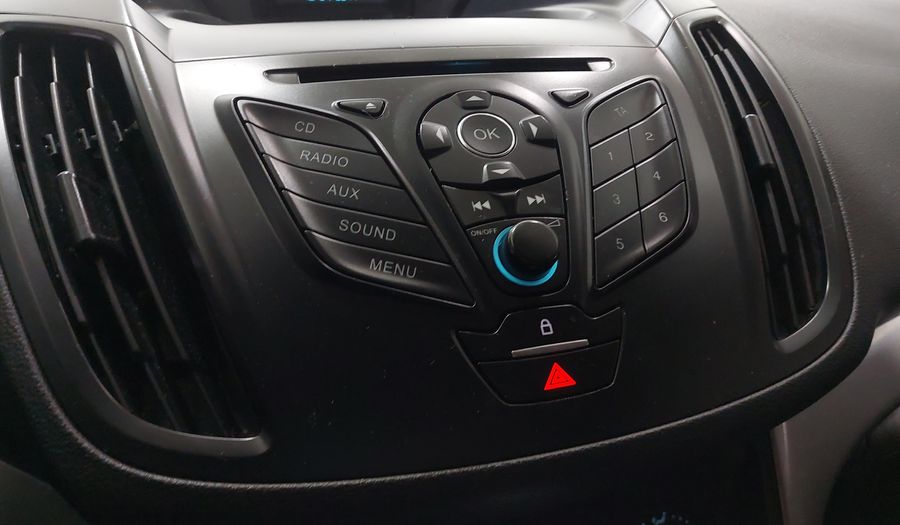 Ford Escape 2.5 S I4 AT Suv 2015