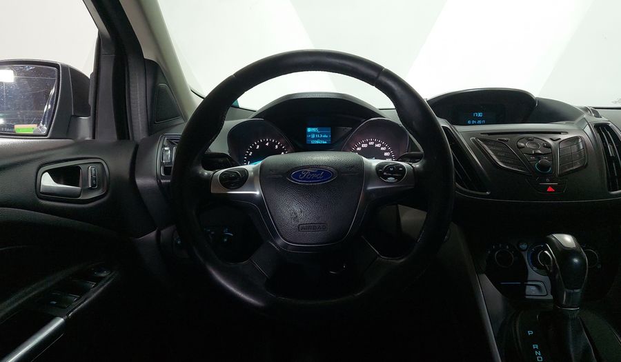 Ford Escape 2.5 S I4 AT Suv 2015