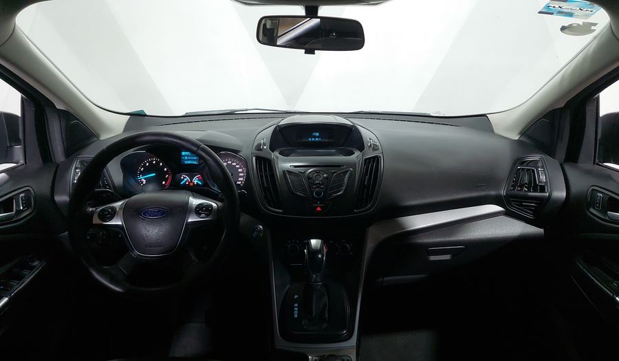 Ford Escape 2.5 S I4 AT Suv 2015