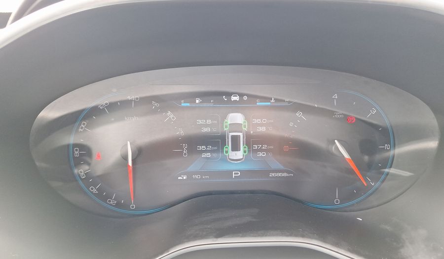 Chevrolet Captiva 1.5 PREMIER CVT Suv 2022