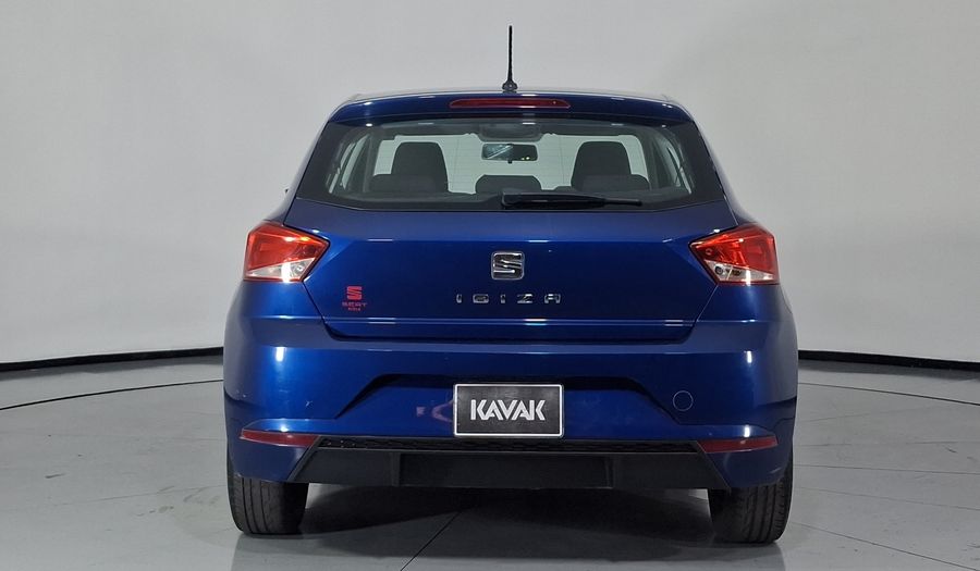 Seat Ibiza 1.6 REFERENCE Hatchback 2018