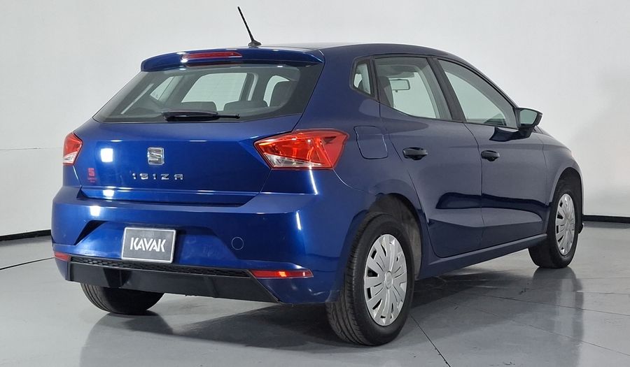 Seat Ibiza 1.6 REFERENCE Hatchback 2018