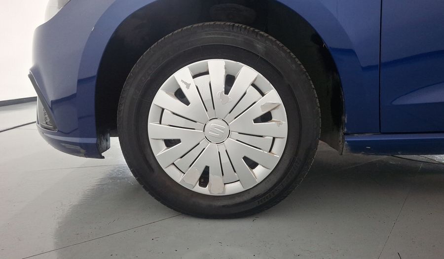 Seat Ibiza 1.6 REFERENCE Hatchback 2018