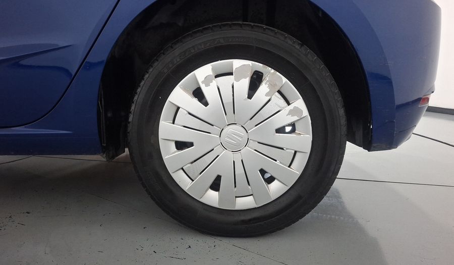 Seat Ibiza 1.6 REFERENCE Hatchback 2018