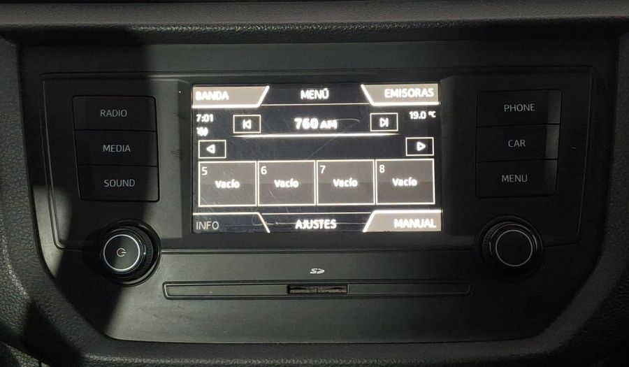 Seat Ibiza 1.6 REFERENCE Hatchback 2018