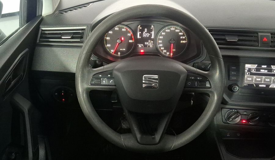 Seat Ibiza 1.6 REFERENCE Hatchback 2018