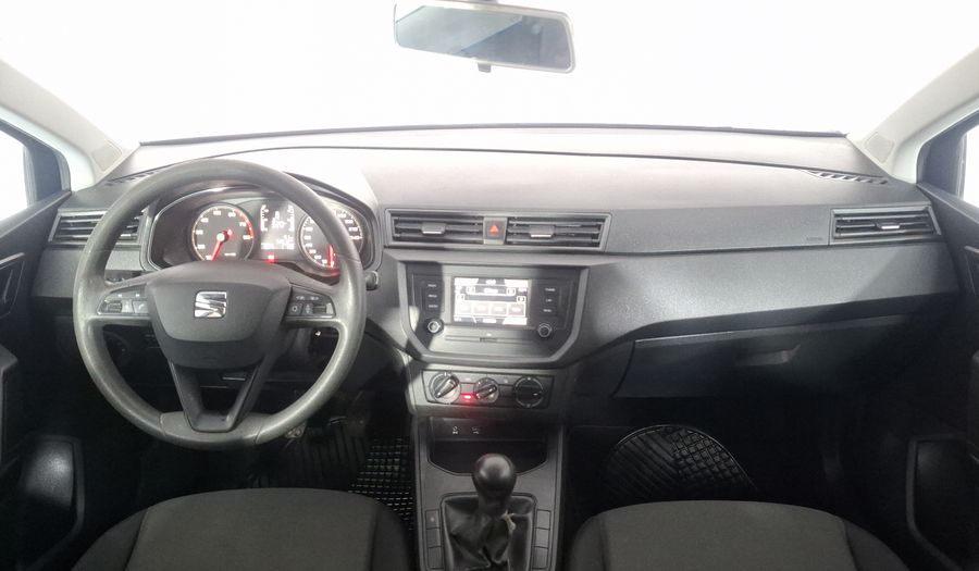 Seat Ibiza 1.6 REFERENCE Hatchback 2018