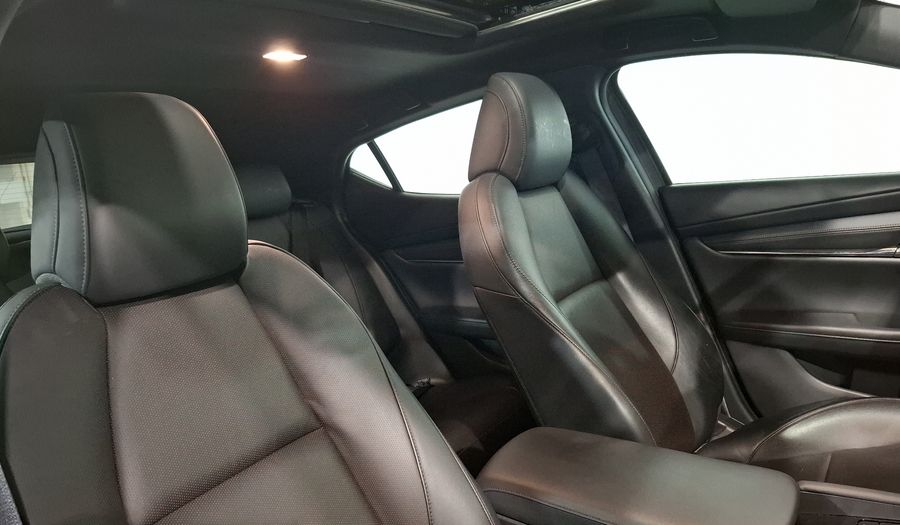 Mazda 3 2.5 TURBO SIGNATURE 4WD AUTO Hatchback 2023