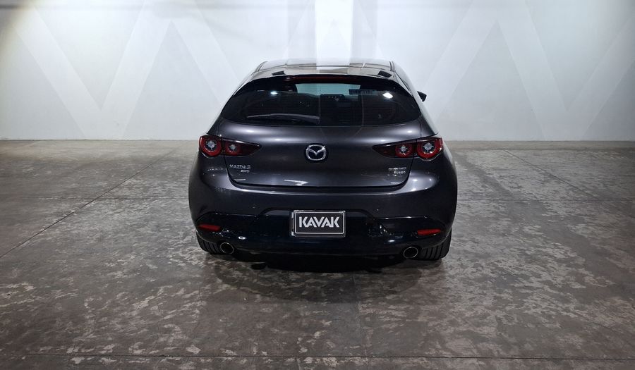 Mazda 3 2.5 TURBO SIGNATURE 4WD AUTO Hatchback 2023