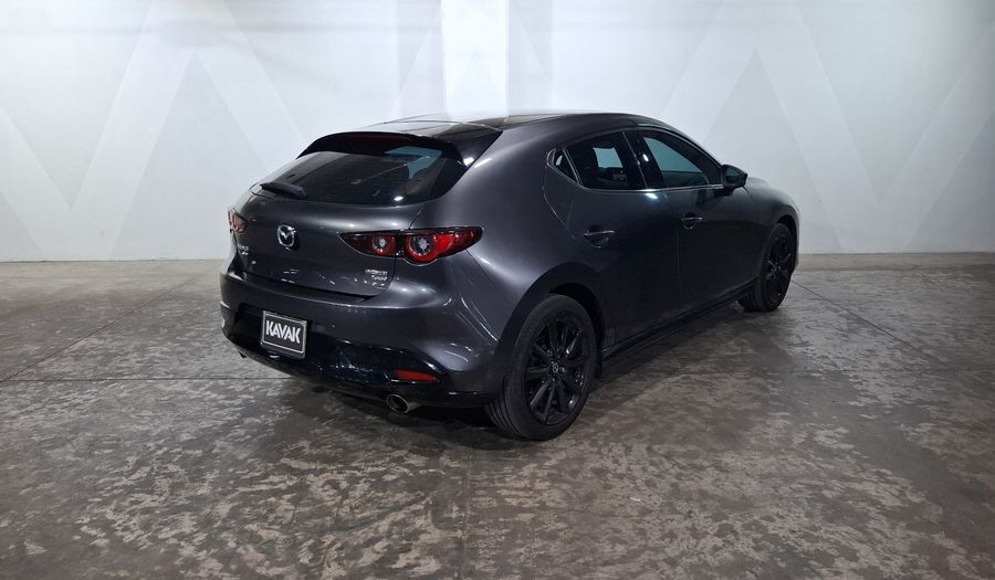 Mazda 3 2.5 TURBO SIGNATURE 4WD AUTO Hatchback 2023