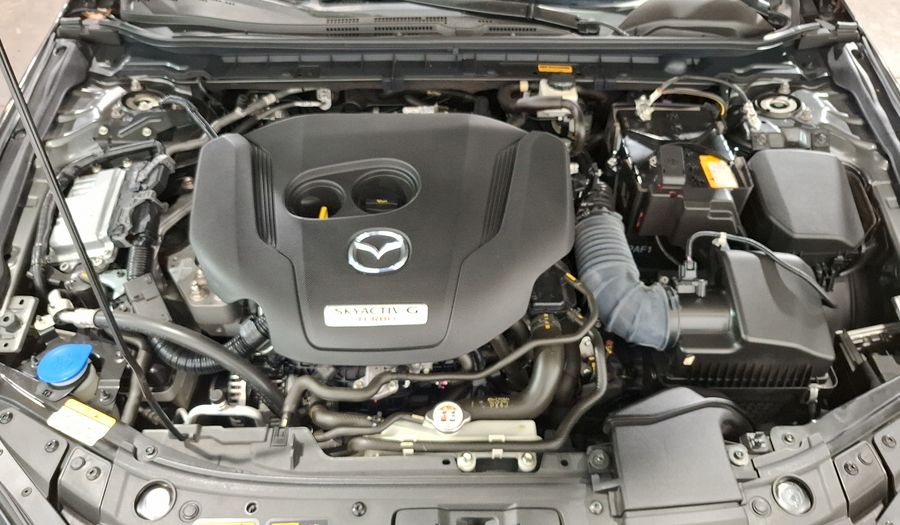 Mazda 3 2.5 TURBO SIGNATURE 4WD AUTO Hatchback 2023