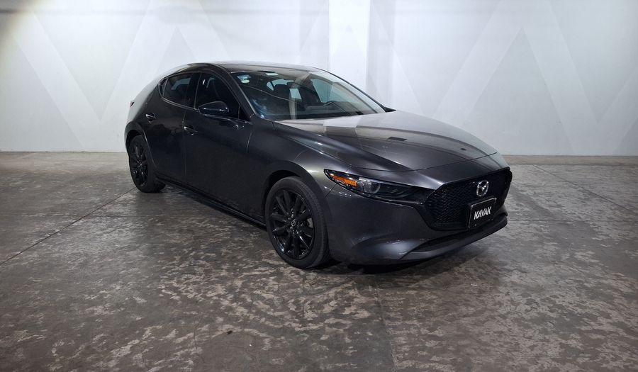 Mazda 3 2.5 TURBO SIGNATURE 4WD AUTO Hatchback 2023