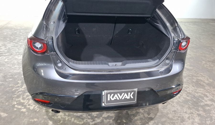 Mazda 3 2.5 TURBO SIGNATURE 4WD AUTO Hatchback 2023