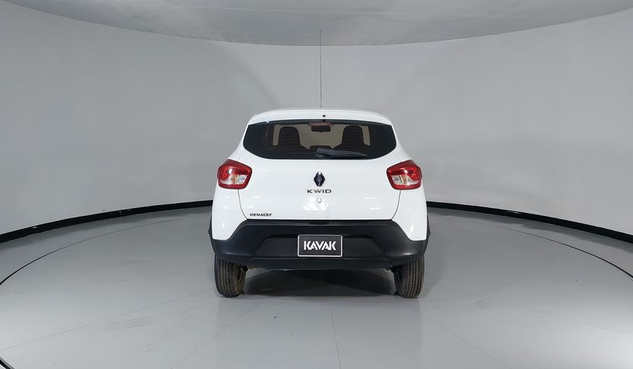 Renault Kwid 1.0 INTENS Hatchback 2020