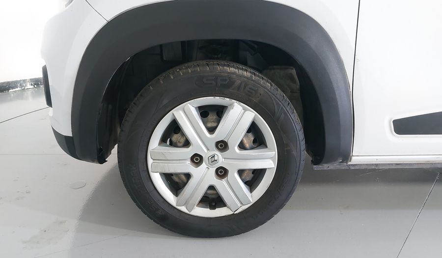 Renault Kwid 1.0 INTENS Hatchback 2020