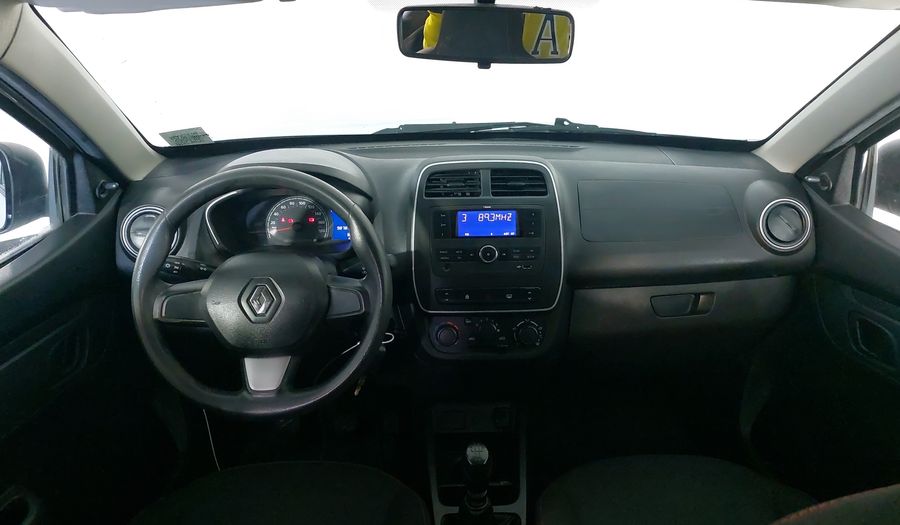 Renault Kwid 1.0 INTENS Hatchback 2020