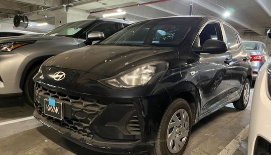 Hyundai • Grand i10