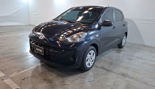 Hyundai • Grand i10