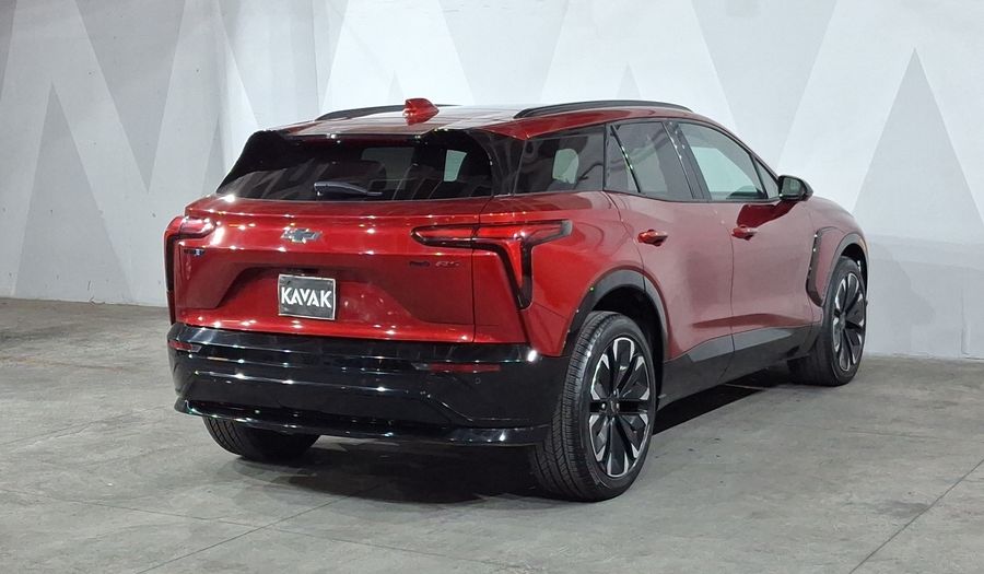 Chevrolet Blazer Ev BEV 85KWH RS A AUTO AWD Suv 2025