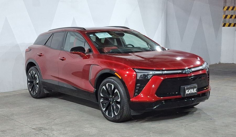 Chevrolet Blazer Ev BEV 85KWH RS A AUTO AWD Suv 2025