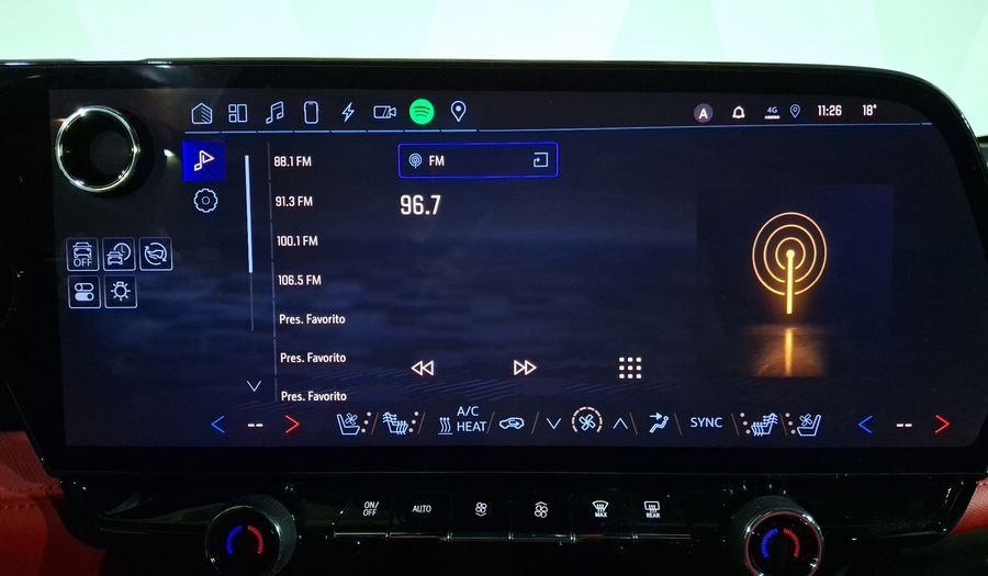 Chevrolet Blazer Ev BEV 85KWH RS A AUTO AWD Suv 2025