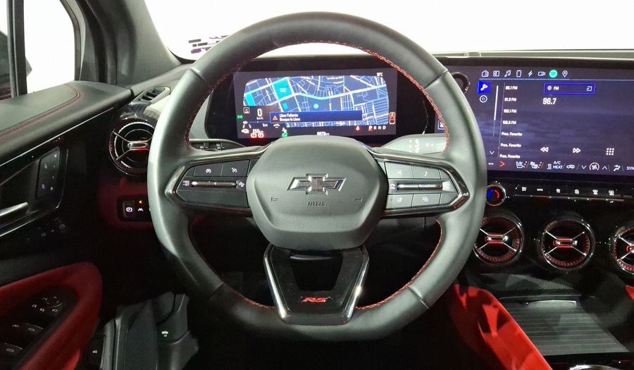 Chevrolet Blazer Ev BEV 85KWH RS A AUTO AWD Suv 2025