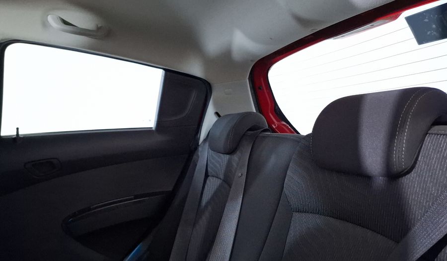 Chevrolet Beat 1.2 LTZ C Hatchback 2021