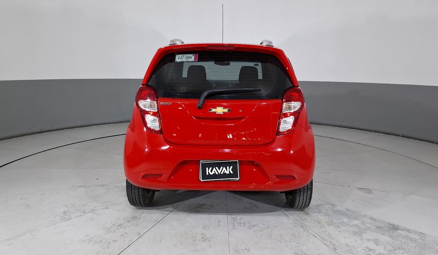 Chevrolet Beat 1.2 LTZ C Hatchback 2021
