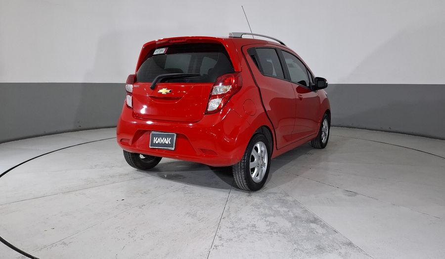 Chevrolet Beat 1.2 LTZ C Hatchback 2021