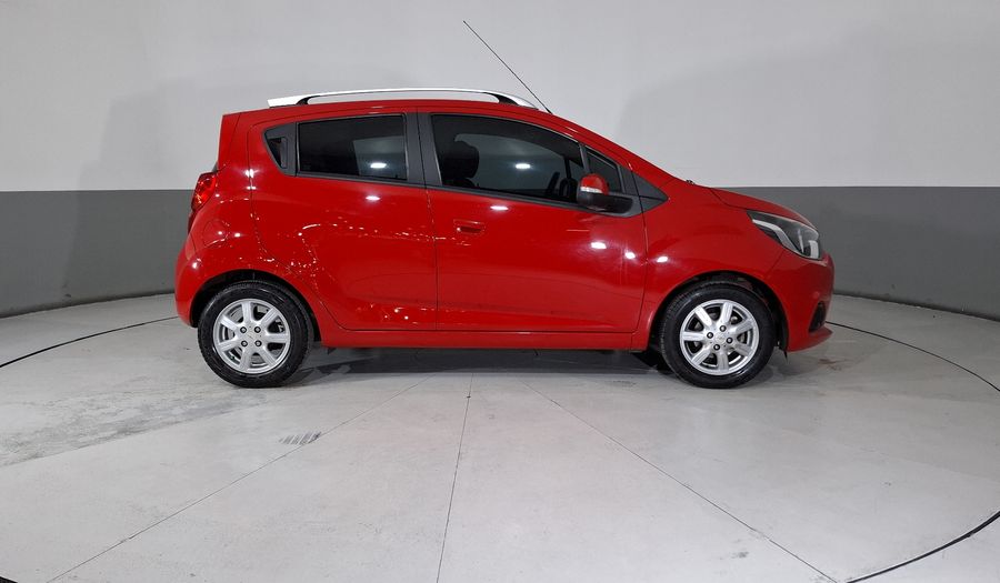 Chevrolet Beat 1.2 LTZ C Hatchback 2021